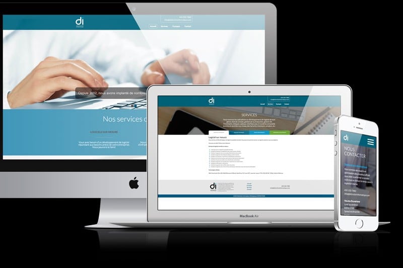 Distinction Informatique