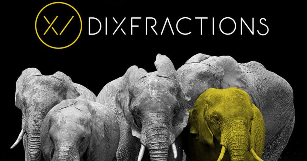 Agence web DIXFRACTIONS logo