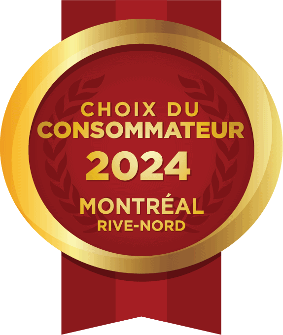 Choix du Consommateur 2024 Montréal Rive-Nord